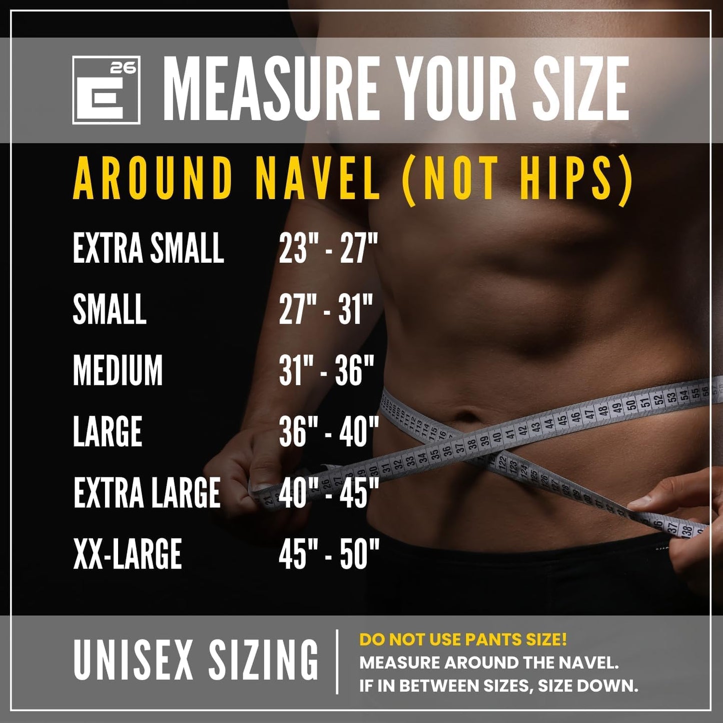 Self-Locking Weight Lifting Belt, Premium Support Belt for Functional Fitness, Olympic Lifting, and Deadlift Training for Men and Women