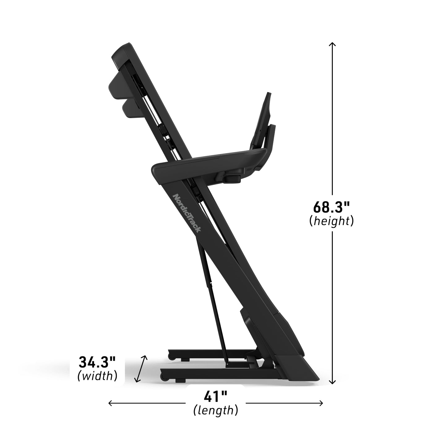 **NordicTrack T Series Treadmill – Foldable Smart Running Machine for Home Use, iFIT Enabled with Interactive Workouts, Bluetooth Connectivity, and Powerful Motor for Cardio Training**