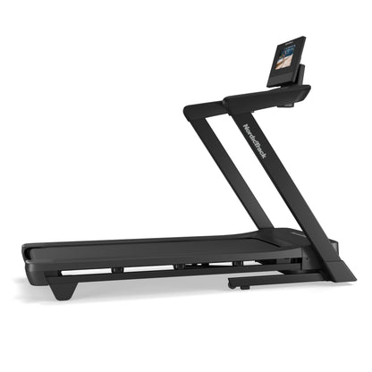 **NordicTrack T Series Treadmill – Foldable Smart Running Machine for Home Use, iFIT Enabled with Interactive Workouts, Bluetooth Connectivity, and Powerful Motor for Cardio Training**