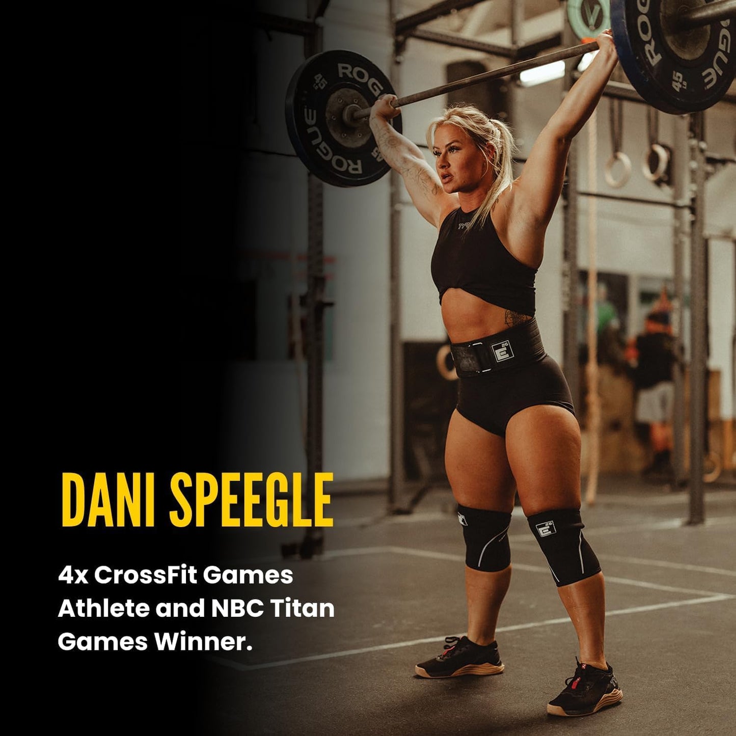 Self-Locking Weight Lifting Belt, Premium Support Belt for Functional Fitness, Olympic Lifting, Deadlifts, Men and Women