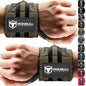 18" Weightlifting Wrist Wraps, USPA & IPL Approved, Premium Thumb Loop Straps for Bench, Powerlifting, Curls, and Dips, Men and Women